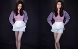 [ẢNH] Những mỹ nhân của làng Hoa Ngữ có đôi chân dài ‘cực phẩm’