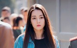[ẢNH] Những mỹ nhân của làng Hoa Ngữ có đôi chân dài ‘cực phẩm’