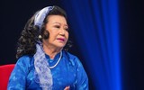 [ẢNH] NSND Kim Cương và tuổi 83 bình yên bên con cháu