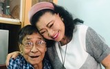 [ẢNH] NSND Kim Cương và tuổi 83 bình yên bên con cháu