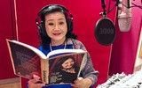 [ẢNH] NSND Kim Cương và tuổi 83 bình yên bên con cháu