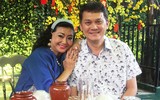 [ẢNH] NSND Kim Cương và tuổi 83 bình yên bên con cháu