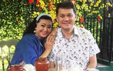 [ẢNH] NSND Kim Cương và tuổi 83 bình yên bên con cháu