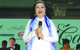 [ẢNH] NSND Kim Cương và tuổi 83 bình yên bên con cháu