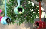 [ẢNH] Làm mới căn nhà từ những đồ dùng cũ hỏng