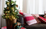 [ẢNH] Những phụ kiện trang trí cây thông Noel đẹp không nên bỏ qua