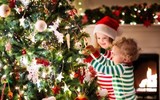 [ẢNH] Những phụ kiện trang trí cây thông Noel đẹp không nên bỏ qua