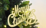[ẢNH] Những phụ kiện trang trí cây thông Noel đẹp không nên bỏ qua