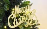 [ẢNH] Những phụ kiện trang trí cây thông Noel đẹp không nên bỏ qua