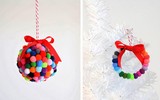 [ẢNH] Những phụ kiện trang trí cây thông Noel đẹp không nên bỏ qua