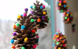 [ẢNH] Những phụ kiện trang trí cây thông Noel đẹp không nên bỏ qua