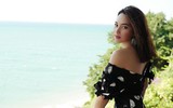 [ẢNH] ‘Nữ hoàng giải trí Thái Lan’ Bee Namthip: Xinh đẹp, giàu có nhưng vẫn ‘lẻ bóng’ ở tuổi 38