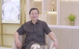 [ẢNH] NSND Quốc Anh ở tuổi 60: Cuộc sống hạnh phúc, bình yên sau nhiều sóng gió 