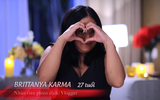 [ẢNH] Vlogger gốc Việt Brittanya Karma qua đời vì Covid-19: Xót xa cho 'nữ hoàng tự tin'