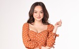 [ẢNH] Sự nghiệp nhiều người mơ của Kaity Nguyễn ở tuổi 21 