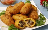 [ẢNH] Những món ăn vặt nức tiếng ở Hà Nội khi trời vào đông