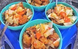 [ẢNH] Những món ăn vặt nức tiếng ở Hà Nội khi trời vào đông