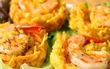[ẢNH] Những món ăn vặt nức tiếng ở Hà Nội khi trời vào đông