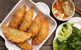[ẢNH] Những món ăn vặt nức tiếng ở Hà Nội khi trời vào đông