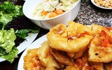 [ẢNH] Những món ăn vặt nức tiếng ở Hà Nội khi trời vào đông