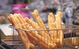 [ẢNH] Những món ăn vặt nức tiếng ở Hà Nội khi trời vào đông