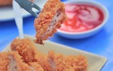 [ẢNH] Những món ăn vặt nức tiếng ở Hà Nội khi trời vào đông