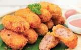 [ẢNH] Những món ăn vặt nức tiếng ở Hà Nội khi trời vào đông