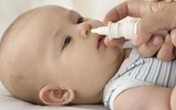 [Ảnh] Những lưu ý về sức khỏe cho trẻ nhỏ khi thời tiết thay đổi