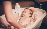 [Ảnh] Những lưu ý về sức khỏe cho trẻ nhỏ khi thời tiết thay đổi