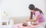 [Ảnh] Những lưu ý về sức khỏe cho trẻ nhỏ khi thời tiết thay đổi