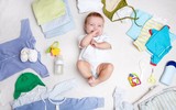 [Ảnh] Những lưu ý về sức khỏe cho trẻ nhỏ khi thời tiết thay đổi