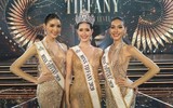 [ẢNH] Hoa hậu Chuyển giới Thái Lan 2020: Bất ngờ với nhan sắc trước và sau khi đăng quang