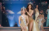 [ẢNH] Hoa hậu Chuyển giới Thái Lan 2020: Bất ngờ với nhan sắc trước và sau khi đăng quang