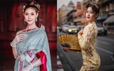 [ẢNH] Hoa hậu Chuyển giới Thái Lan 2020: Bất ngờ với nhan sắc trước và sau khi đăng quang