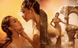 [ẢNH] Chi Pu - Ngọc Trinh tung loạt ảnh nóng bỏng ‘khoe’ tình chị em thân thiết 