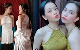 [ẢNH] Chi Pu - Ngọc Trinh tung loạt ảnh nóng bỏng ‘khoe’ tình chị em thân thiết 