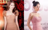 [ẢNH] Chi Pu - Ngọc Trinh tung loạt ảnh nóng bỏng ‘khoe’ tình chị em thân thiết 