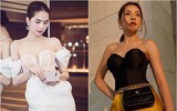 [ẢNH] Chi Pu - Ngọc Trinh tung loạt ảnh nóng bỏng ‘khoe’ tình chị em thân thiết 