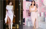 [ẢNH] Chi Pu - Ngọc Trinh tung loạt ảnh nóng bỏng ‘khoe’ tình chị em thân thiết 