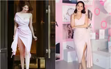 [ẢNH] Chi Pu - Ngọc Trinh tung loạt ảnh nóng bỏng ‘khoe’ tình chị em thân thiết 