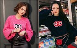 [ẢNH] Chi Pu - Ngọc Trinh tung loạt ảnh nóng bỏng ‘khoe’ tình chị em thân thiết 