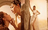 [ẢNH] Chi Pu - Ngọc Trinh tung loạt ảnh nóng bỏng ‘khoe’ tình chị em thân thiết 