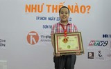 [ẢNH] Cuộc sống của ‘thần đồng’ Đỗ Nhật Nam ở tuổi 19