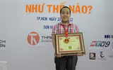 [ẢNH] Cuộc sống của ‘thần đồng’ Đỗ Nhật Nam ở tuổi 19