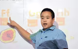 [ẢNH] Cuộc sống của ‘thần đồng’ Đỗ Nhật Nam ở tuổi 19