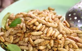 [ẢNH] Những loại đặc sản 'nhìn thì ghê ăn thì mê' ở Việt Nam
