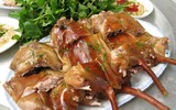 [ẢNH] Những loại đặc sản 'nhìn thì ghê ăn thì mê' ở Việt Nam