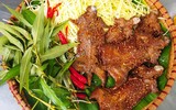 [ẢNH] Những loại đặc sản 'nhìn thì ghê ăn thì mê' ở Việt Nam