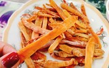 [ẢNH] Những loại đặc sản 'nhìn thì ghê ăn thì mê' ở Việt Nam