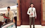 [ẢNH] Diện mạo 5 nam tiếp viên hàng không điển trai ‘hot’ nhất mạng xã hội 